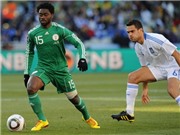 Bóng đá anh, ngoại hạng anh, lịch thi đấu euro 2012, FIFA xem xét vụ Nigeria treo giò ĐTQG